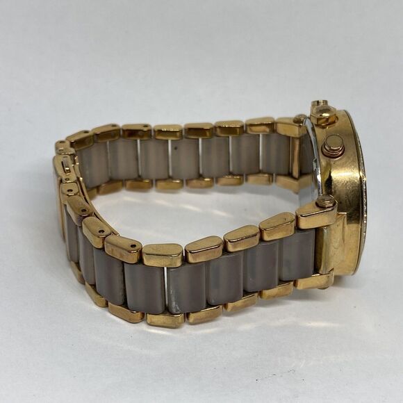 Michael Kors Parker MK5896 Womens Stainless Steel Analog Dial Quartz Watch MP884 - Picture 12 of 12